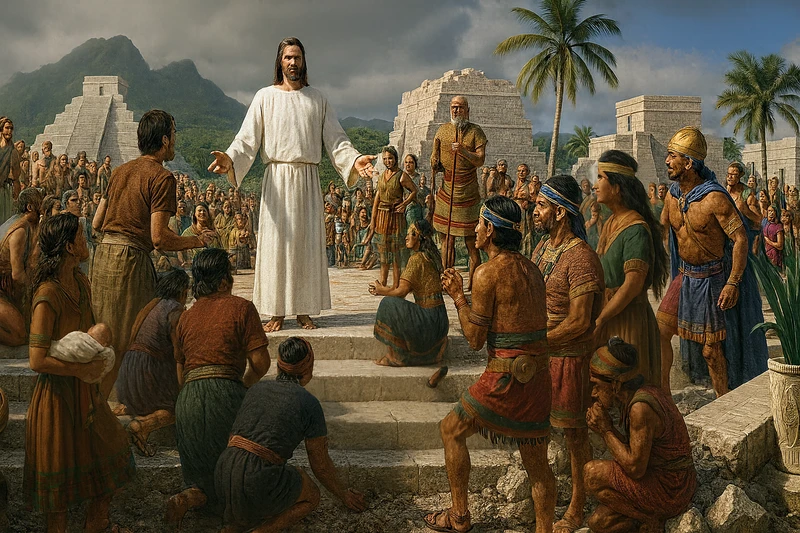 The Book of Mormon - Another Testament of Jesus Christ