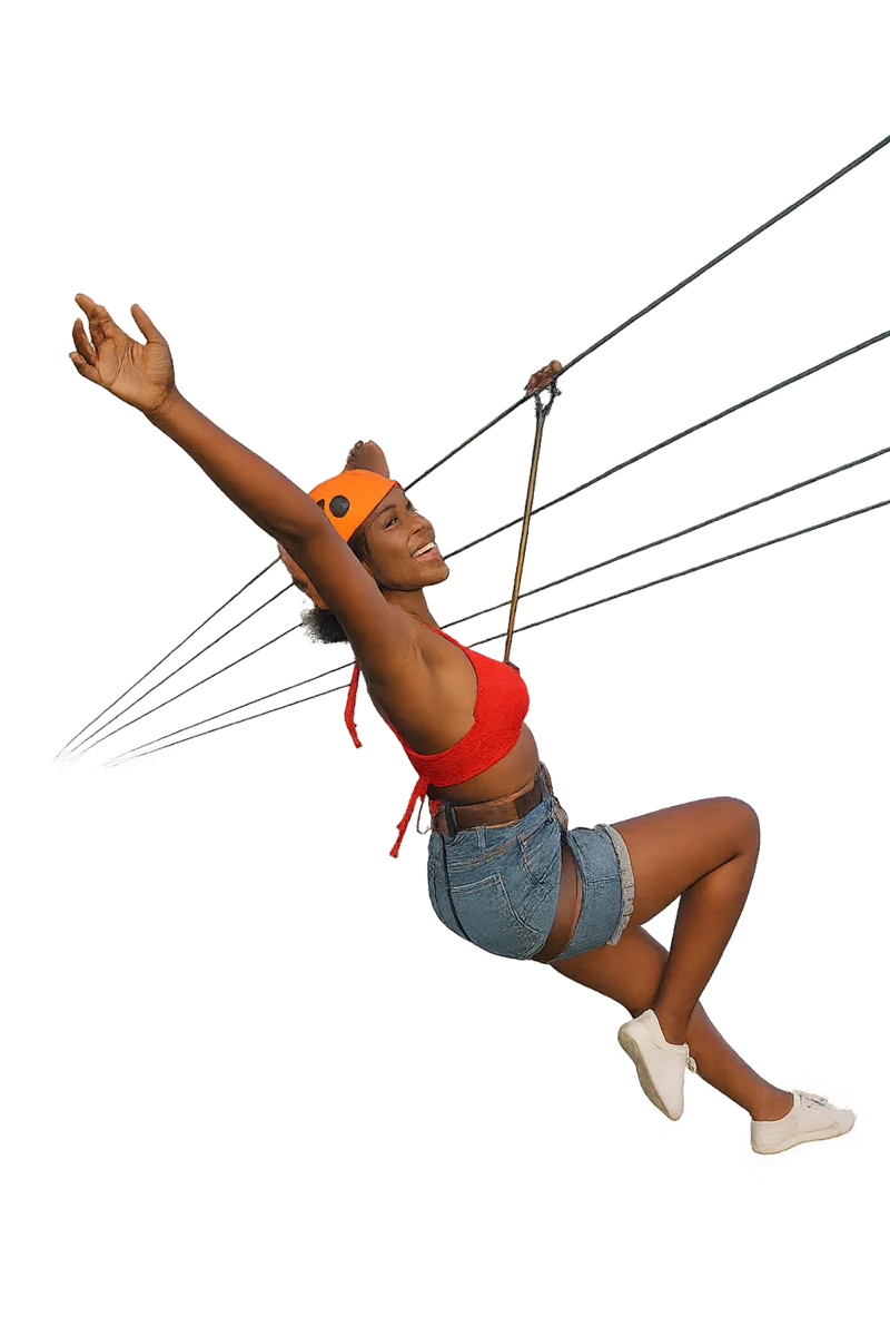 Adventure Rappelling