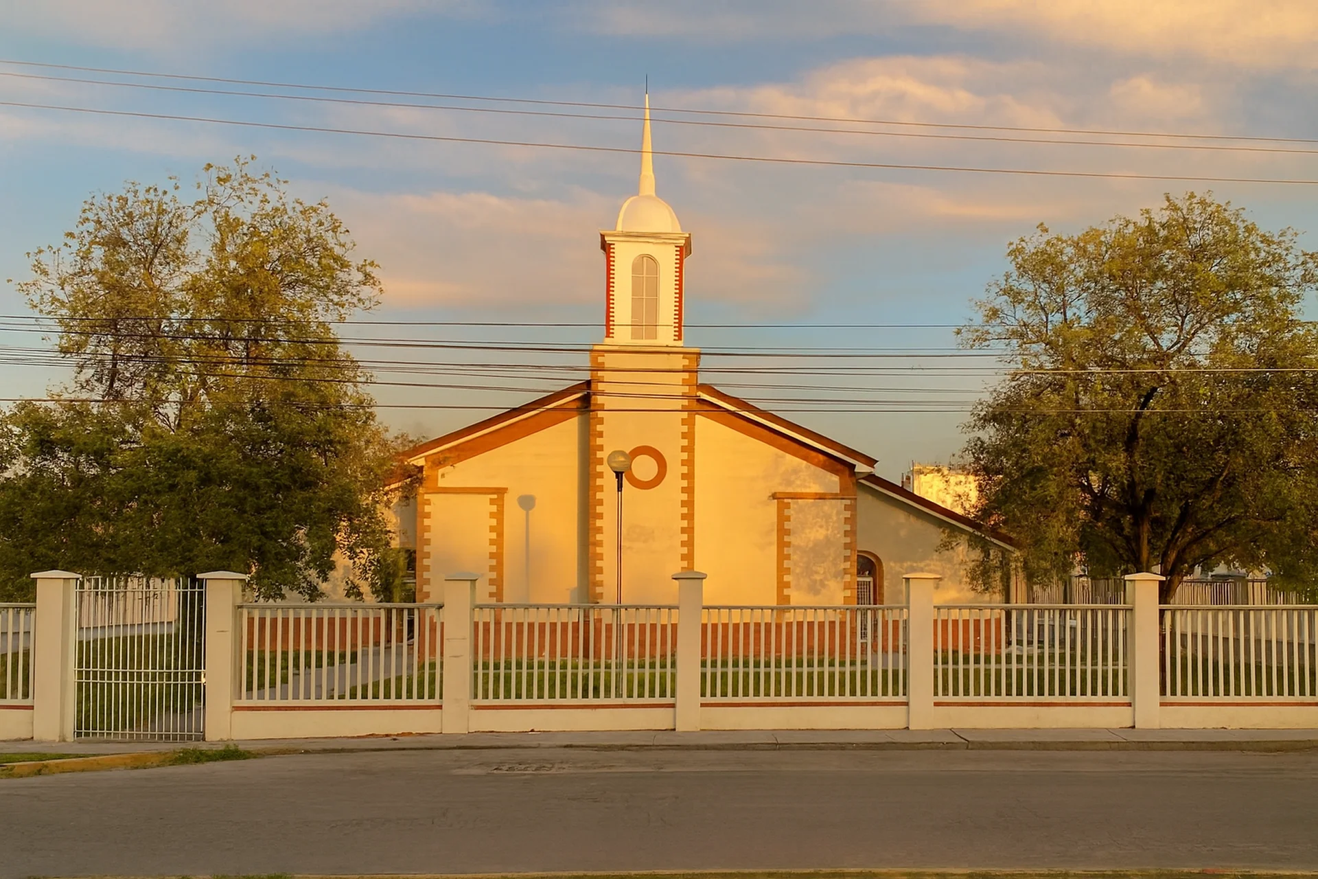 LDS Church Services Transportation To Sunday Worship